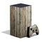 Natural Weathered Wood XBox Series X Digital Edition Bundle Skin