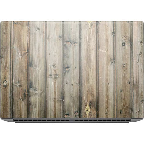 Natural Weathered Wood HP ZBook Fury 16 G10 Skin