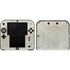 Natural White Concrete Nintendo Skins