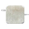 Natural White Concrete 85W Power Adapter (15 and 17 inch MacBook Pro Charger) Skin