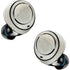 Natural White Concrete Amazon Echo Buds Skin