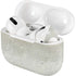 Natural White Concrete AirPods Skins