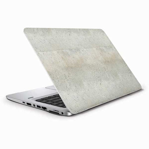 Natural White Concrete HP Elitebook Skin