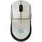 Natural White Concrete G Pro Wireless Gaming Mouse Skin