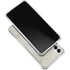 Natural White Concrete Galaxy A16 5G Clear Case
