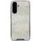 Natural White Concrete Galaxy A36 5G Clear Case