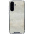Natural White Concrete Galaxy A36 5G Clear Case
