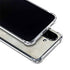 Natural White Concrete Galaxy A36 5G Clear Case