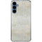 Natural White Concrete Galaxy A55 5G Clear Case