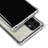 Natural White Concrete Galaxy S23 Ultra Clear Case