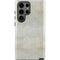 Natural White Concrete Galaxy S23 Ultra Pro Case