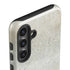 Natural White Concrete Galaxy S25 Impact Case