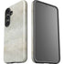 Natural White Concrete Galaxy S25 Impact Case