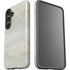 Natural White Concrete Galaxy S25 Plus Impact Case