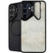 Natural White Concrete Galaxy S25 Plus Kickstand Case