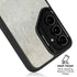 Natural White Concrete Galaxy S24 Plus Kickstand Case