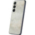 Natural White Concrete Galaxy S24 Skin