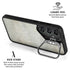 Natural White Concrete Galaxy S24 Ultra Kickstand Case