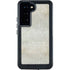Natural White Concrete Galaxy S24 Waterproof Case