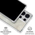 Natural White Concrete Galaxy S25 Ultra Clear Case