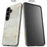 Natural White Concrete Galaxy S26 Impact Case