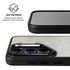Natural White Concrete Galaxy S26 Kickstand Case