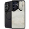 Natural White Concrete Galaxy S26 Plus Kickstand Case