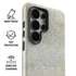 Natural White Concrete Galaxy S26 Ultra Impact Case