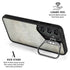 Natural White Concrete Galaxy S26 Ultra Kickstand Case