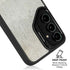 Natural White Concrete Galaxy S26 Ultra Kickstand Case