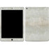 Natural White Concrete iPad Skins