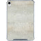 Natural White Concrete iPad 11th Gen (2025) Clear Case