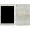Natural White Concrete Apple iPad Skin