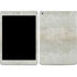 Natural White Concrete Apple iPad Skin