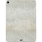 Natural White Concrete Apple iPad Air Skin