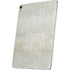 Natural White Concrete Apple iPad Air Skin