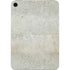 Natural White Concrete Apple iPad Mini Skin