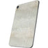 Natural White Concrete Apple iPad Mini Skin