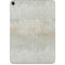 Natural White Concrete Apple iPad Pro Skin