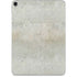 Natural White Concrete Apple iPad Pro Skin