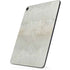 Natural White Concrete Apple iPad Pro Skin