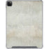 Natural White Concrete iPad Cases