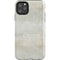 Natural White Concrete iPhone Cases
