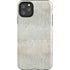 Natural White Concrete iPhone Cases