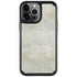 Natural White Concrete iPhone Cases