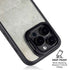 Natural White Concrete iPhone 14 Pro Max Kickstand Case