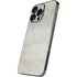Natural White Concrete iPhone 15 Pro Max Skin