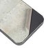 Natural White Concrete iPhone 15 Pro Max Skin
