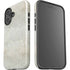 Natural White Concrete iPhone 16 Impact Case