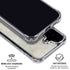 Natural White Concrete iPhone 16 Plus Clear Case